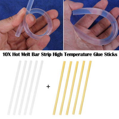 

Tailored 10X Hot Melt Bar Strip High Temperature Glue Sticks Car Body Paintless Repair