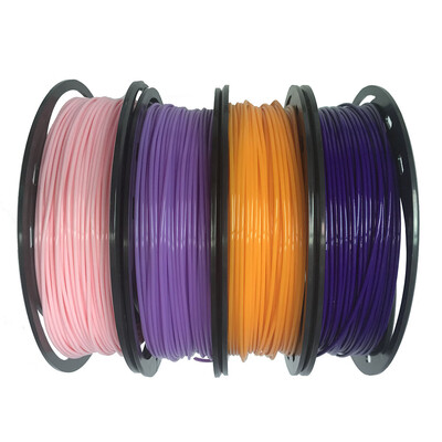 

CCTREE 3D Printer PLA 175mm 4 Color Pack For Ender 3 Fineder Anet