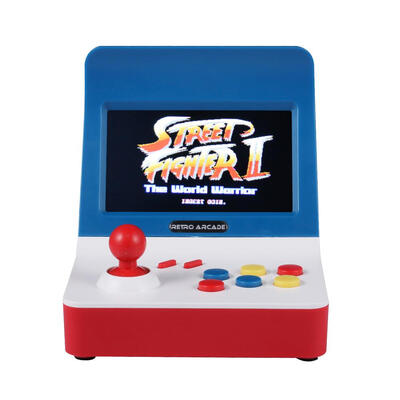 

Retro Game Console A8 Gaming Machine Built-in 3000 Games Gamepad for Arcade