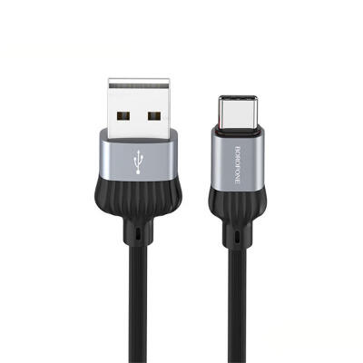 

Borofone BX28 Charge Cord Micro USBType-CLightning Cable -MICRO USB
