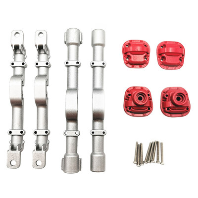 

Tailored MN 45 90 91 96 RC Car Spare Part Upgrade Metal Front&Rear Axle Housing