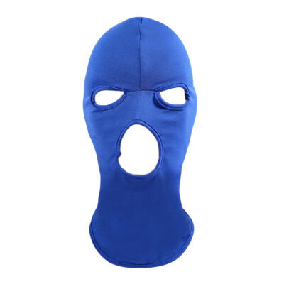 

Cycling Face Mask Balaclava Unisex Outdoor Sport equipment Three Holes Dust-proof Windproof Motorcycle Riding Skiing Headwear