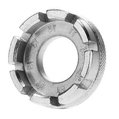 

Bicycle Wrench Spoke Mountain Bike Repair Tool Wheel Rim Steel Spanner