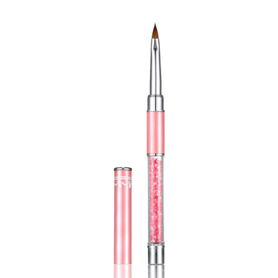 

〖Follure〗Nail Art Tips UV Gel Crystal Acrylic Painting Drawing Pen Polish Brush Pen Tool