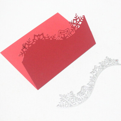 

Siaonvr New Flower Heart Metal Cutting Dies Stencils DIY Scrapbooking Album Paper Card