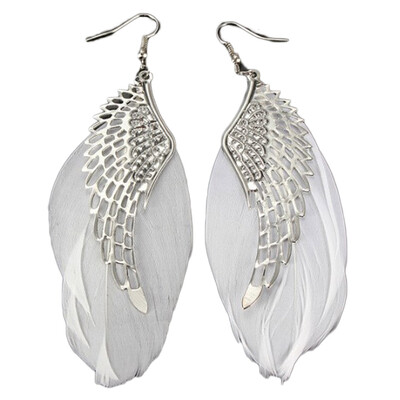 

Best Female Plated jewellery Crystal Earrings