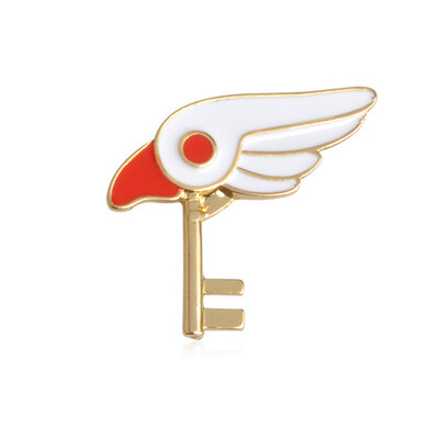 

New Fashion Women Casual Rabbit Bird Brooch Pin