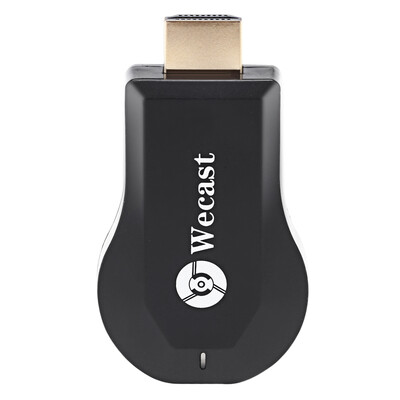 

Refurbished Wecast C2 Wireless WiFi Display TV Dongle HDMI Streaming Media Player Support Airplay Mirroring Miracast DLNA