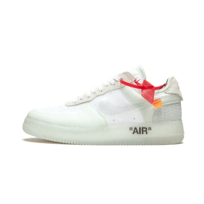 

Nike Air Force 1 OFF-WHITE OW Men Skateboarding Shoes Comfortable Sneakers casual shoes