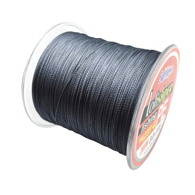 

Saidsome HorseWholesale 4 Series Of Single Color 300 Meters PELine Weaving Road fishing bait fishing lure