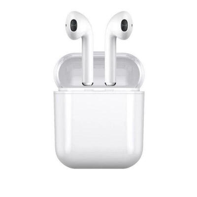 

I18xs Bluetooth 50 Wireless Earphones Pop-up Waterproof Noise Canceling Stereo Sport Earbuds With Mics Charging Case