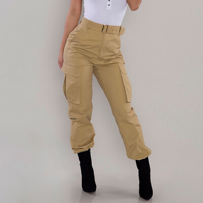 

Women Skinny Slim Bandage High Waist Long Pants Legging Pencil Trouser