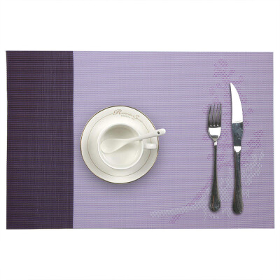 

Toponeto Placemat With Compatible Crossweave Insulation Placemat Washable Table Mats Set