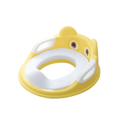 

Baby Toilet Potty Training Safe Seat with Armrests Infant Urinal Cushion