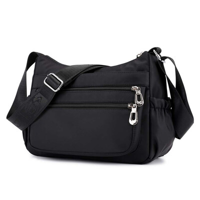 

Tailored Womens Fashion Shoulder Bag Casual Shoulder Bag Solid Color Bag