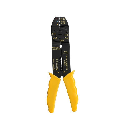 

WX-301 Crimping Tool Crimping Plier Multi Tool Hands Multi-functional Crimping Stripping Plier