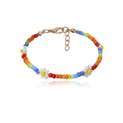 

Simple Seed Beads Strand Necklace Women String Beaded Short Choker Necklace Jewelry 12 inches Chokers Necklace Gift 2019