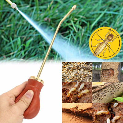 

〖Follure〗Pest Control Bulb Duster Sprayer Pesticide Diatomaceous Earth Powder Duster