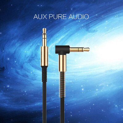 

Joyroom AUX Audio Cable 35mm High Strength Elastic Audio Line