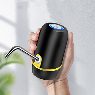 

Gobestart USB Charging Electric Pumping Bucket Water Purifier Automatic Water Dispenser