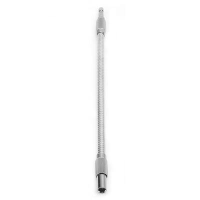 

Greensen 14" Flexible Shaft Bits Hex Shank Extension Screwdriver Bit Holder Connecting Link 300mm