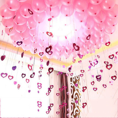 

100 pcsset Romantic Thickening Balloon Wedding Birthday Party Wedding Room Decoration