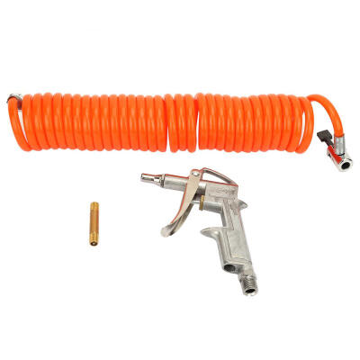 

Greensen Air Compressor Duster Blow Gun Pneumatic Dust Removing Cleaning Tool Accessories