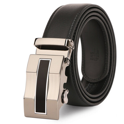 

Mens Business Style Belt Designer Leather Strap Male Belt Automatic Buckle Belts For Men Hight Quality Girdle Belts For Jeans