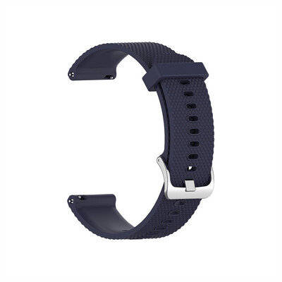 

〖Follure〗Silicone Replacement Watch Band Wrist Strap Compatible for Garmin Vivoactive 4