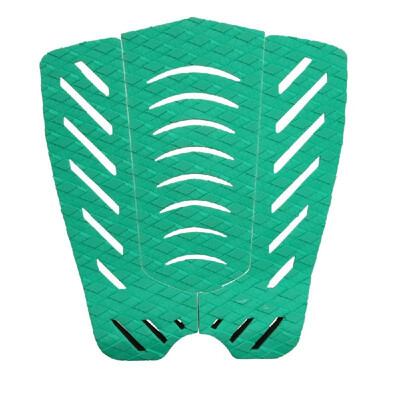 

Set of 3pcs Surfboard Traction Tail Pads Surfing Surf Deck Grips Adhesive Stomp Pad for Surfing Skimboarding Water Sports Accessor