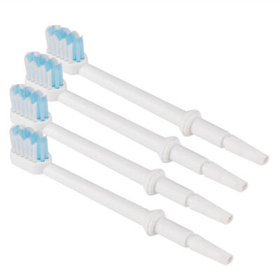 

Greensen 4pcsset Teeth Brush Nozzle Oral Floss Teeth Irrigator Floss Nozzle Replacement Part