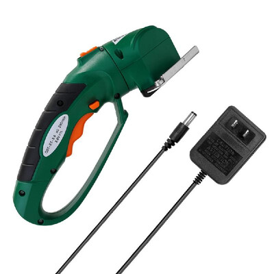 

36V Multifunctional Cordless Electric Cutter Power Tools Cloth Cutting Tools Compact Electrical Scissors for Fabric Carpet with 1