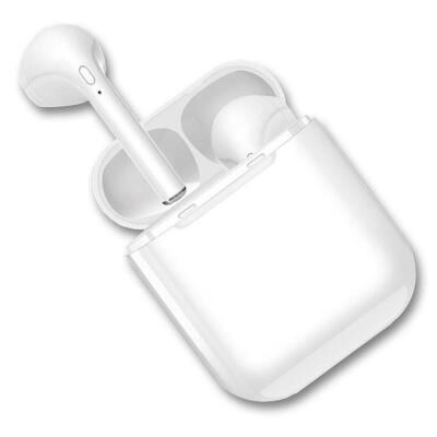 

I9s Bluetooth 50 Wireless Earphones Stereo TWS Magnet Sport Headphones With Mic Charging Case For Apple Android