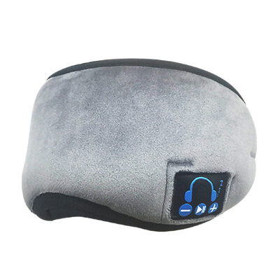 

Wireless Bluetooth 50 Headphones Music Eye Masks Relieve Fatigue Travel Smart Headphones