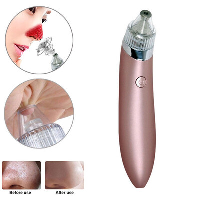

〖Follure〗Electric Facial Skin Care Pore Blackhead Cleaner Remover Vacuum Acne Cleanser