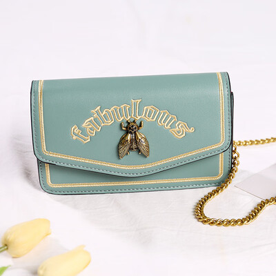 

Fashion ladies bag chain mini square bag