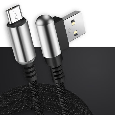 

Data Cable Micro USB Fast Charging Cable Charge Data Line Fast Charging Data Transmission Wire Portable Fashion Smart Phones Cor