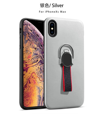 

Magnetic Car Mount Case Apple iPhone  Max Phone Ring Holder Cover iPhone  Max Xsmax Hybrid Stand Bumper Case 65