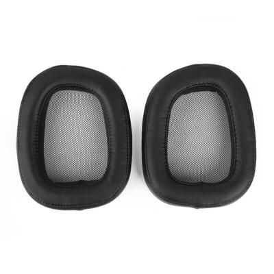 

1 Pair Ear Pad Earpads Cushion Earmuffs for Logitech G433 Game Headphones