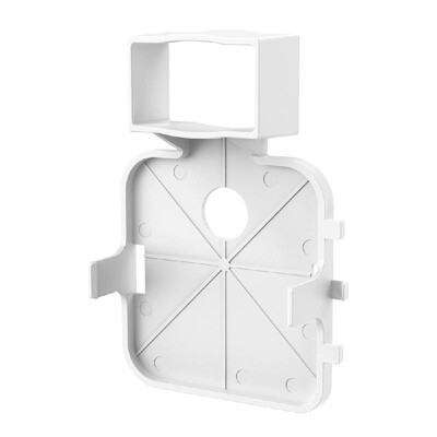 

1PCS Mount Hanger for Blink Sync Module with 1USB Cable for Home Security SystemsWhite