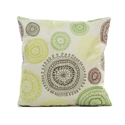 

Siaonvr Simple Fashion Throw Pillow Cases Cafe Sofa Cushion Cover Home Decor