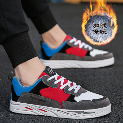 

2019 new mens shoes summer shoes Korean version of the trend of wild mens sports summer casual tide shoes small white shoes