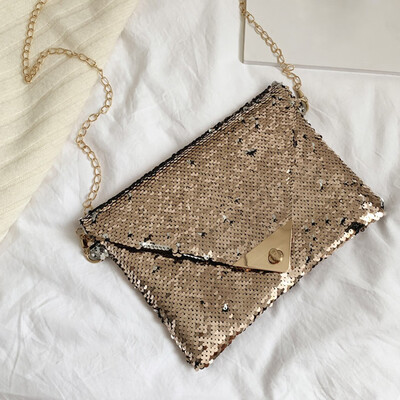 

Tailored Fashion Women Solid Color Hasp Clutch Bag Phone Bag Shoulder Bag Messenger Bag