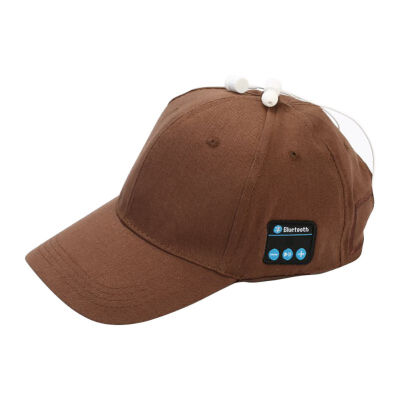 

Wireless For Bluetooth Music Cap Men Women Outdoor Leisure Convenient Hands-free Call Baseball Hat