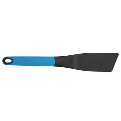 

Colorful Plastic Spatula Soup Spoon Pot Shovel Scoop Kitchen Utensisl