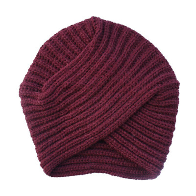 

Faux Cashmere Knit Hats Autumn&Winter Crossover Cap Women Men Unisex 6 Color Warm Winter Ear Protection Leisure Hat