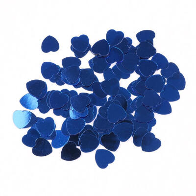 

Heart Shaped Sequins Confetti DIY Clothing Gift Wedding Party Balloon Decor
