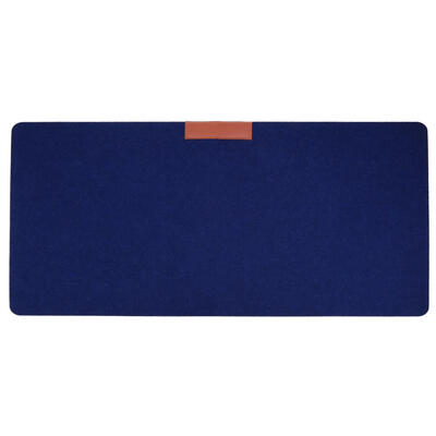 

Office Computer Desk Table Mat Keyboard Mouse Pad Felt Laptop Cushion