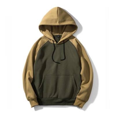 

Sweater hooded jacket