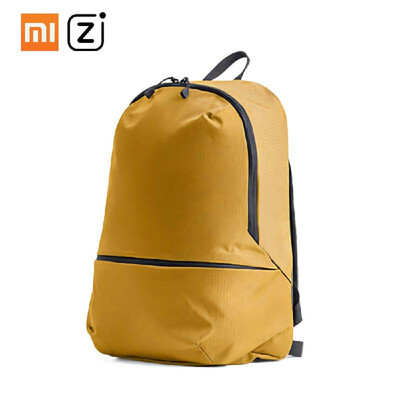 

Xiaomi Mijia Z Lightweight Backpack Urban Leisure Sports Chest Pack Bags Small Size Shoulder Unisex Rucksack For Men Women for Tra